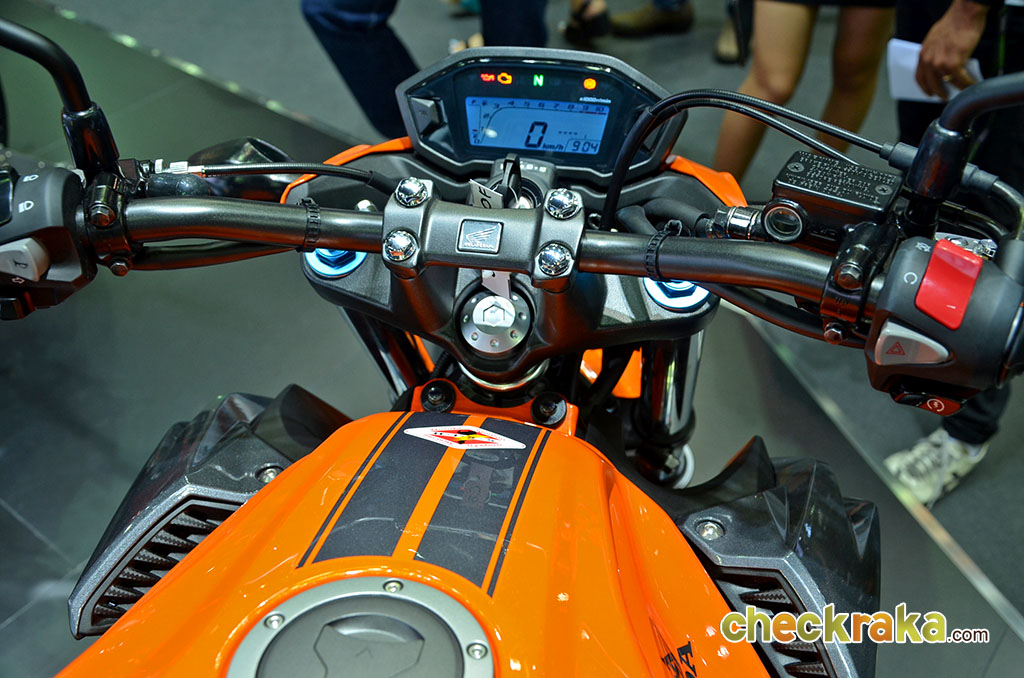 รูปภาพ ฮอนด้า Honda CB 500F 2015 ปี 2015