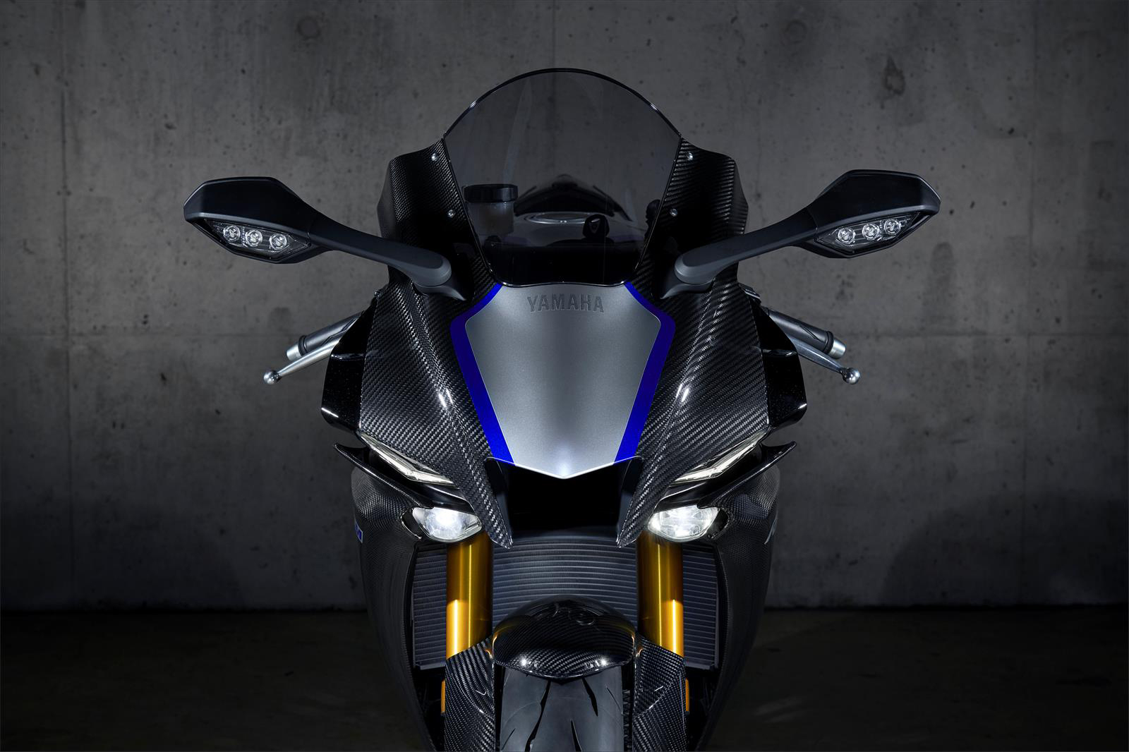 รูปภาพ ยามาฮ่า Yamaha YZF-R1 M (Standard) ปี 2019