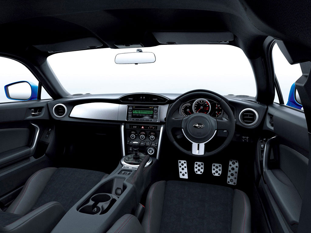 รูปภาพ ซูบารุ Subaru BRZ 2.0 6MT ปี 2012