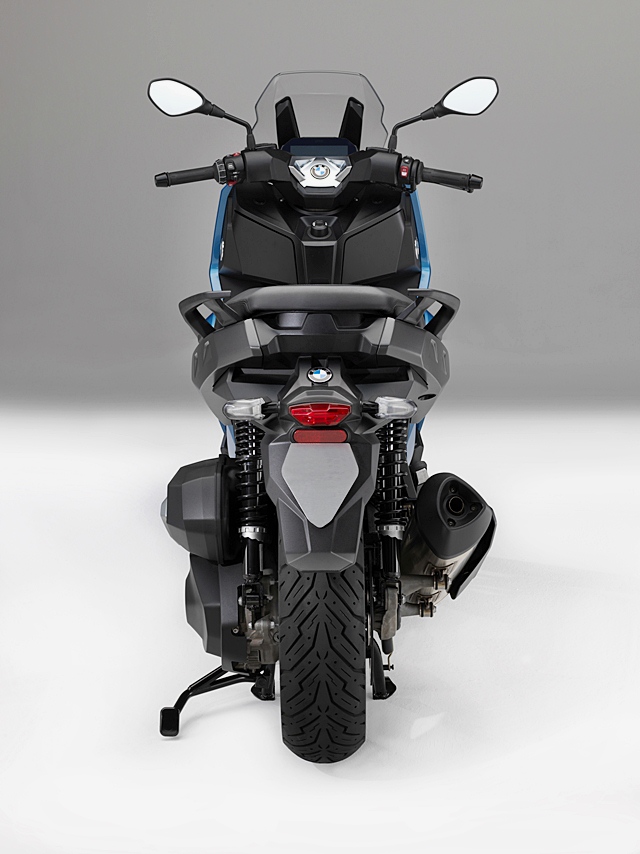 รูปภาพ บีเอ็มดับเบิลยู BMW C 400 X ปี 2019