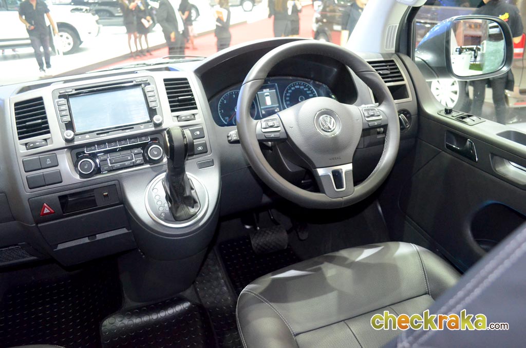 รูปภาพ โฟล์คสวาเกน Volkswagen The New Multivan 2.0 BiTDi ปี 2011