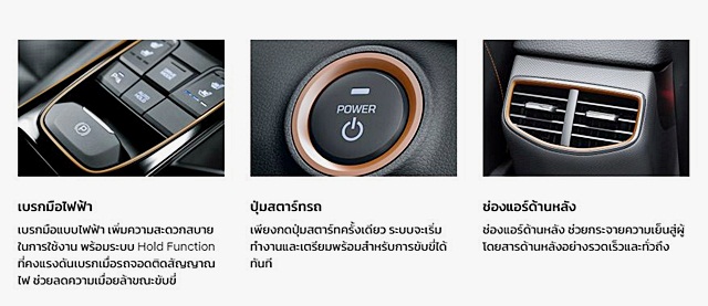 รูปภาพ ฮุนได Hyundai IONIQ EV ปี 2018