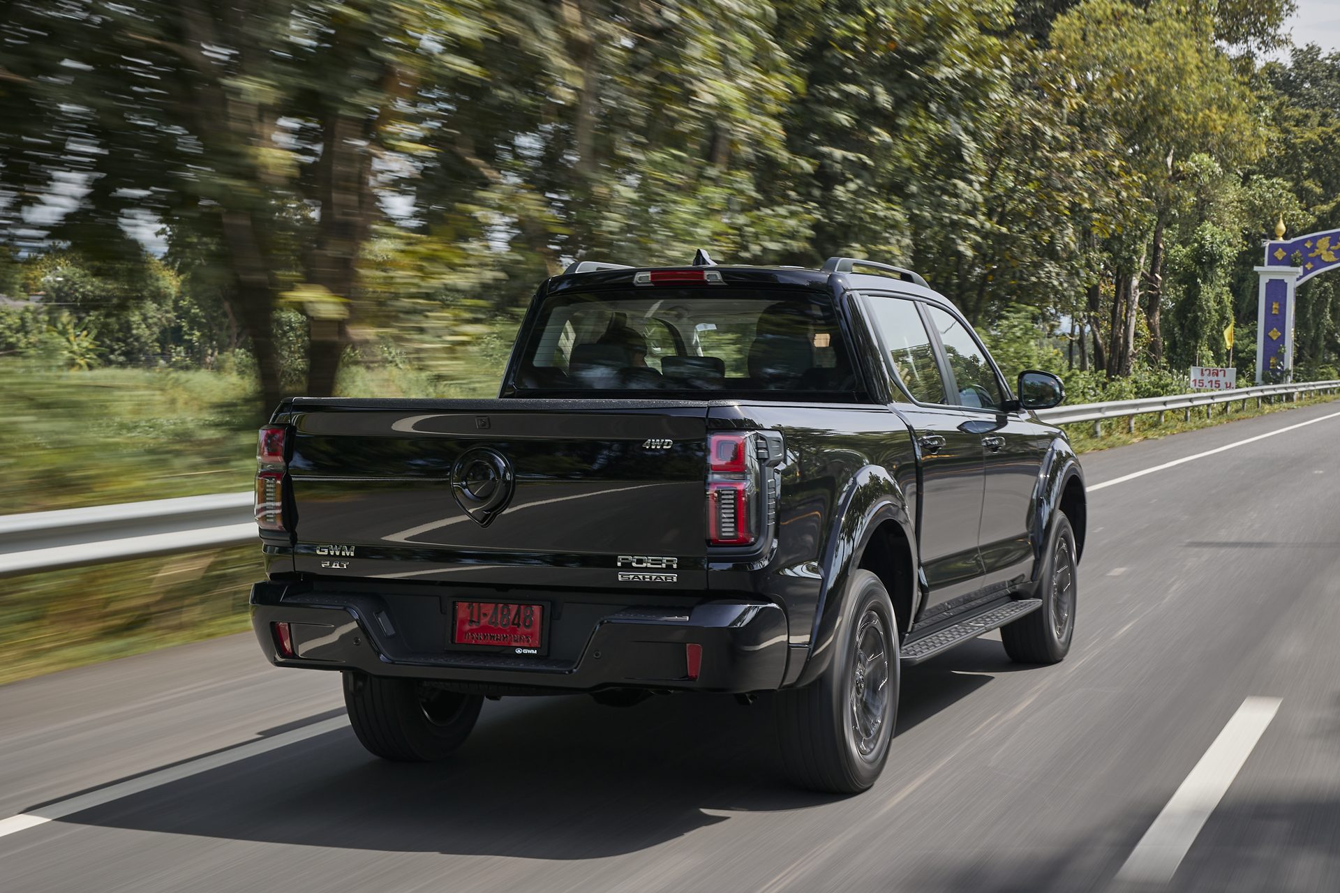 รูปภาพ จีดับบลิวเอ็ม โพเออร์ GWM Poer Sahar Diesel 2.4T Pro Double Cab Auto ปี 2025