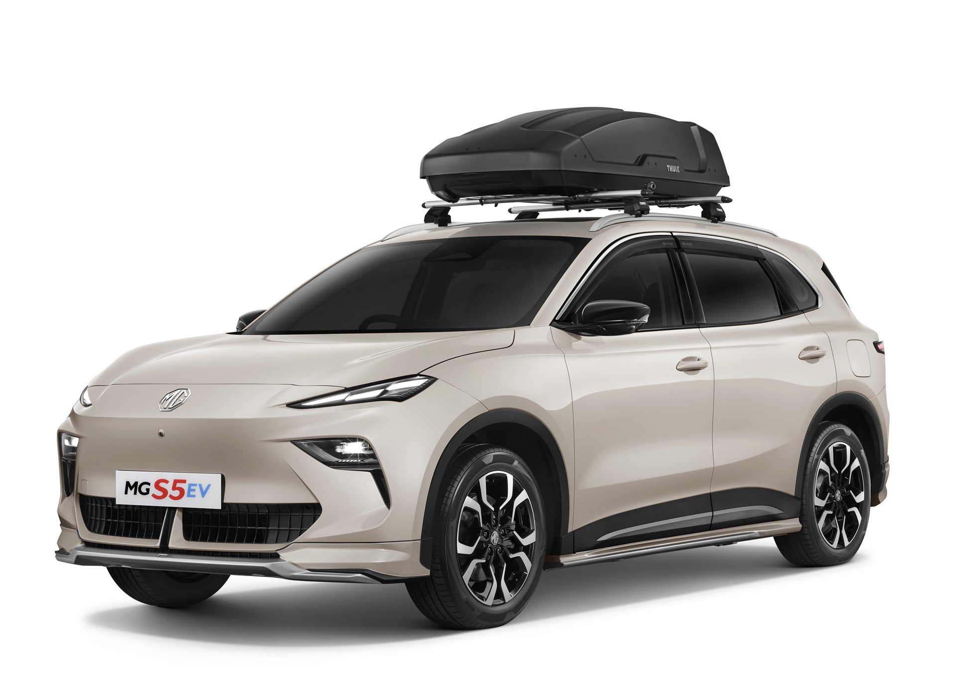 รูปภาพ เอ็มจี MG S5 EV Plus X+ ปี 2025