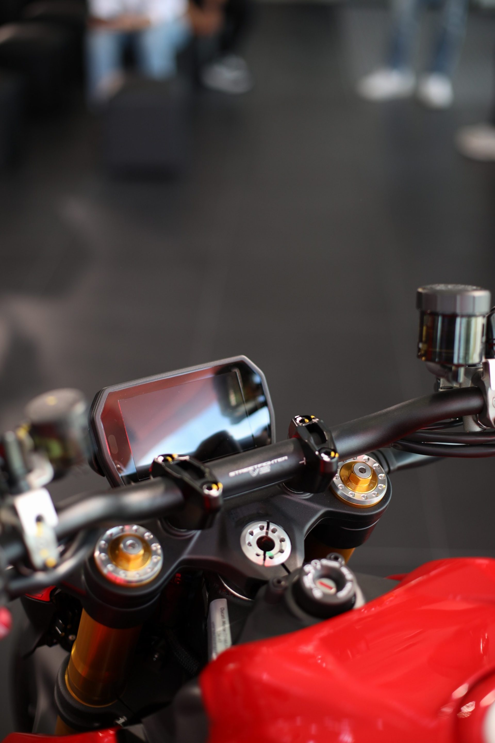 รูปภาพ ดูคาติ Ducati Streetfighter V2S ปี 2025