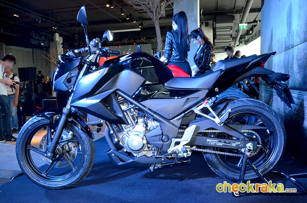 รูปภาพ ฮอนด้า Honda CB 300F 2015 ปี 2015
