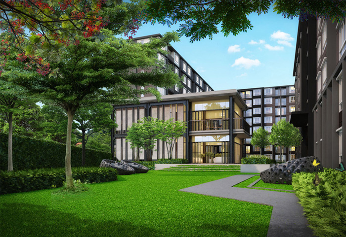 รูปภาพ ดีคอนโด แคมปัส รีสอร์ท กู้กู (dcondo Campus Resort Kuku Phuket)