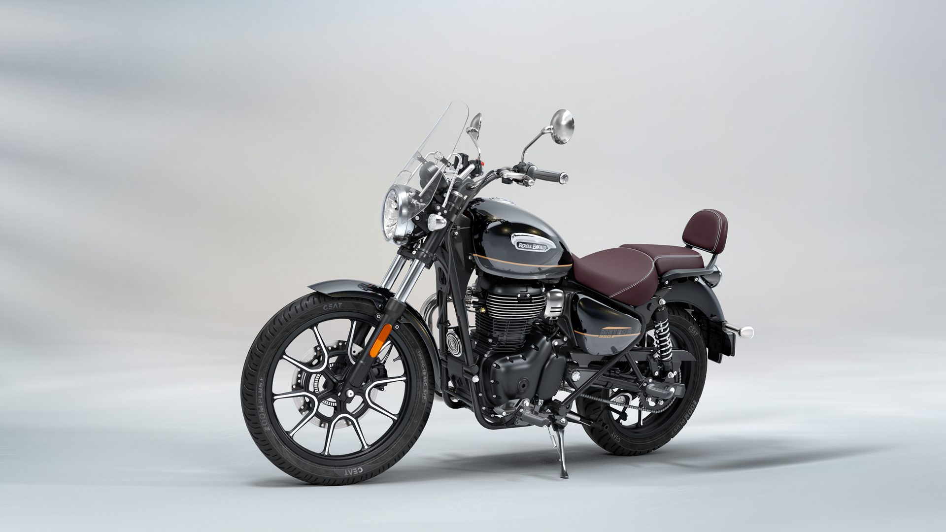 รูปภาพ โรยัล เอ็นฟีลด์ Royal Enfield Meteor 350 ปี 2026