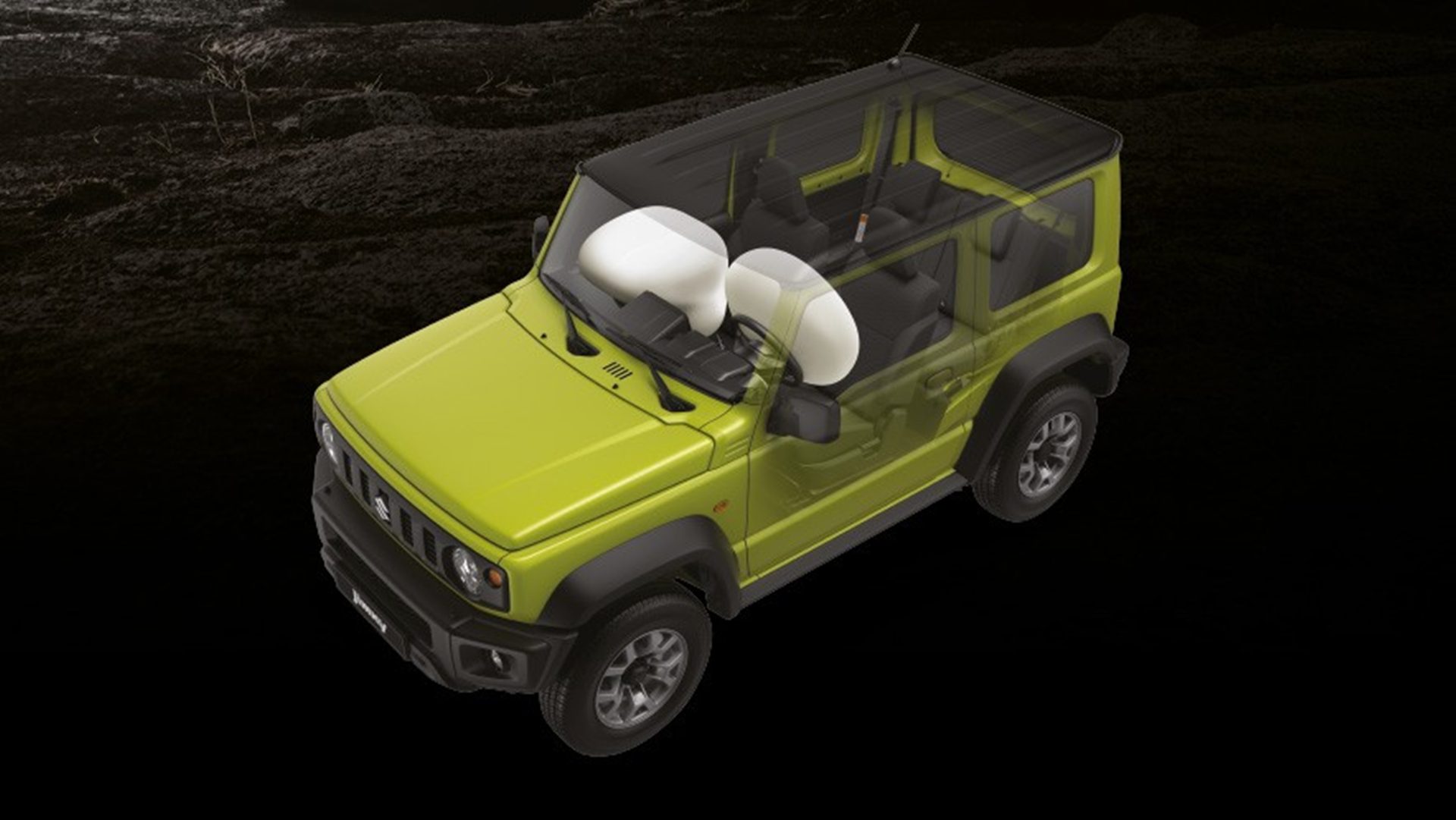 รูปภาพ ซูซูกิ Suzuki-Jimny 1.5 L 4WD AT Two-tone-ปี 2026