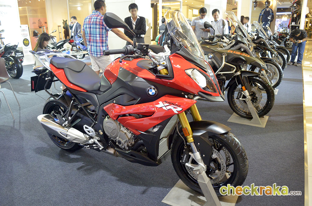 รูปภาพ บีเอ็มดับเบิลยู BMW S 1000 XR ปี 2015