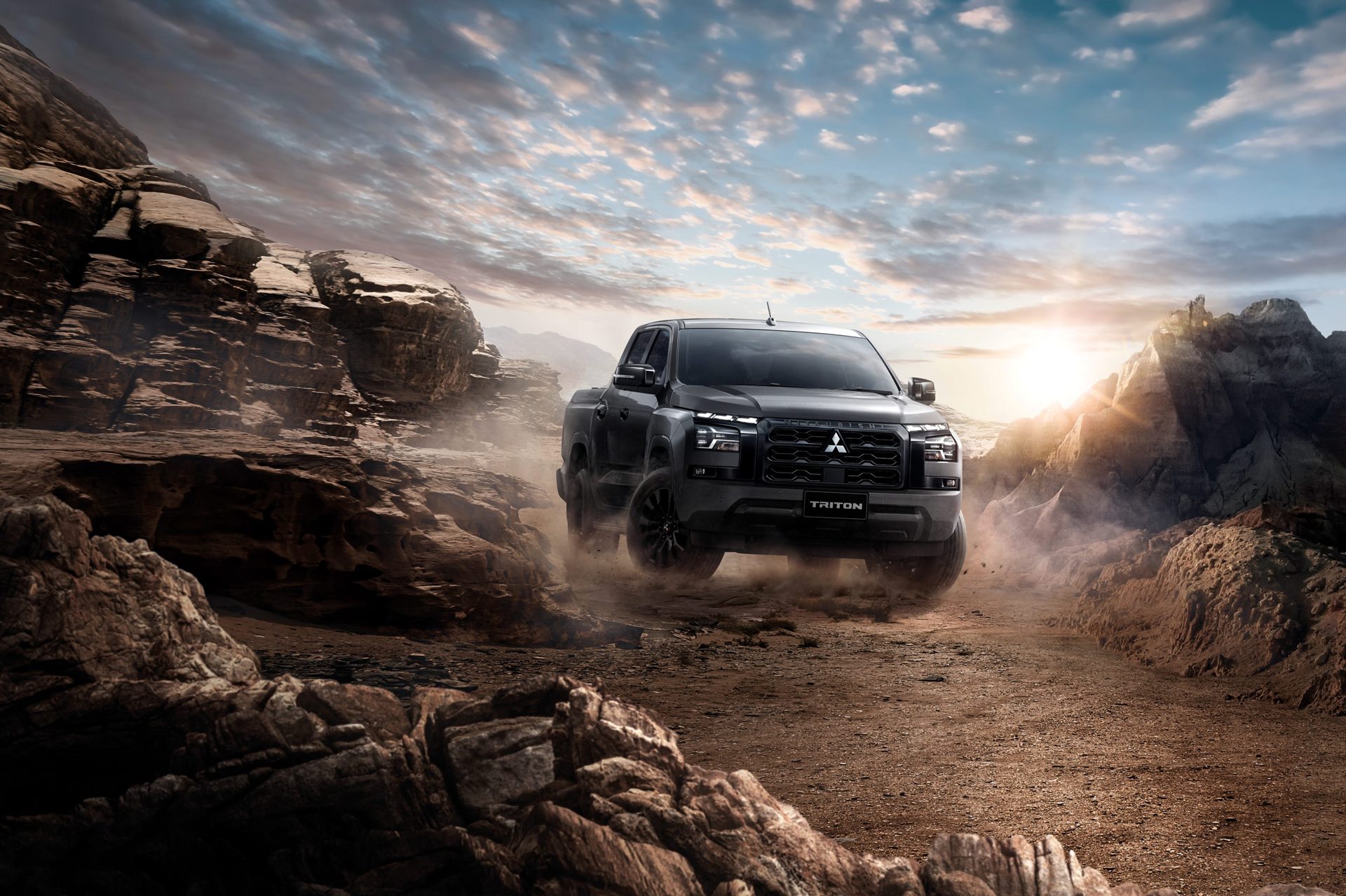 รูปภาพ มิตซูบิชิ Mitsubishi Triton Double Cab Plus 2.4 Ultra AT ปี 2025