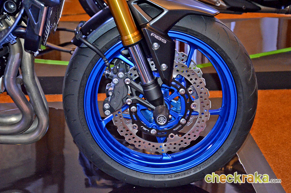 รูปภาพ คาวาซากิ Kawasaki Z 900 ABS Special Edition ปี 2016