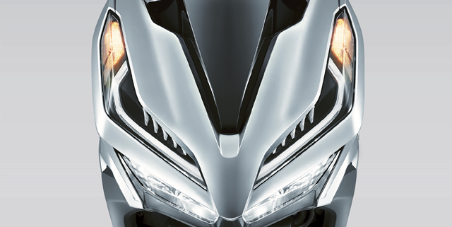 รูปภาพ ฮอนด้า Honda Click i 150i 2018 ปี 2018