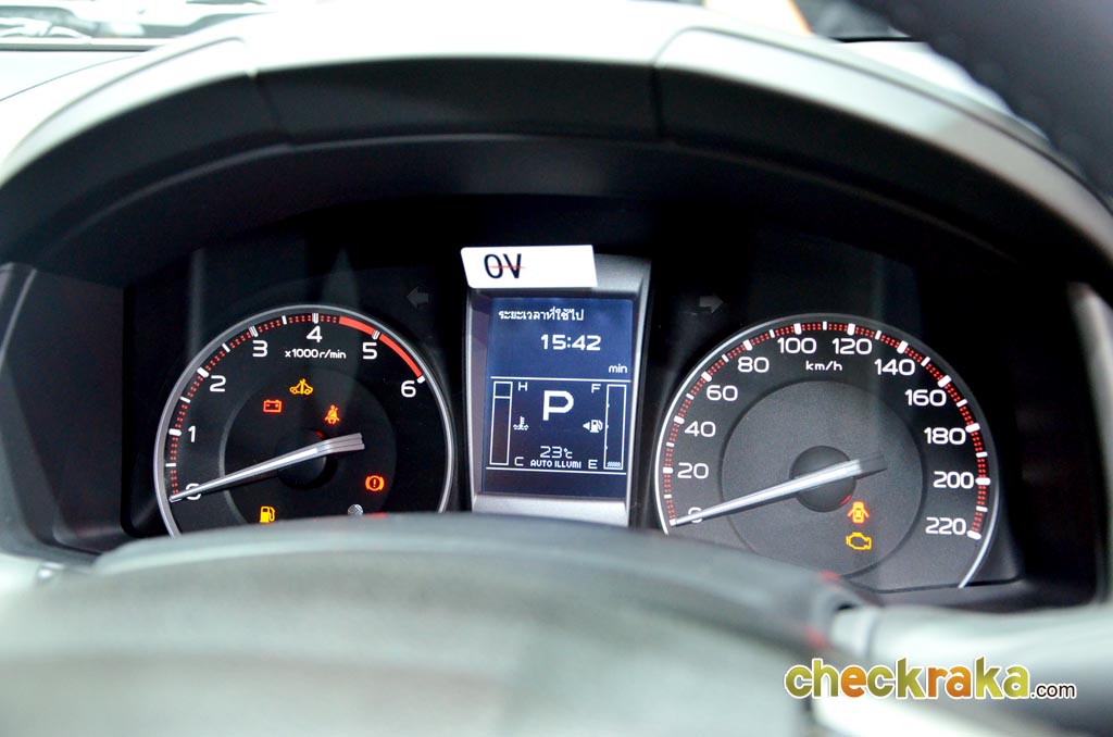 รูปภาพ อีซูซุ Isuzu D-MAX Hi-Lander 2-Door 2.5 L ปี 2011