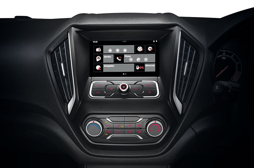 รูปภาพ เอ็มจี MG 5 1.5 D Turbo ปี 2015