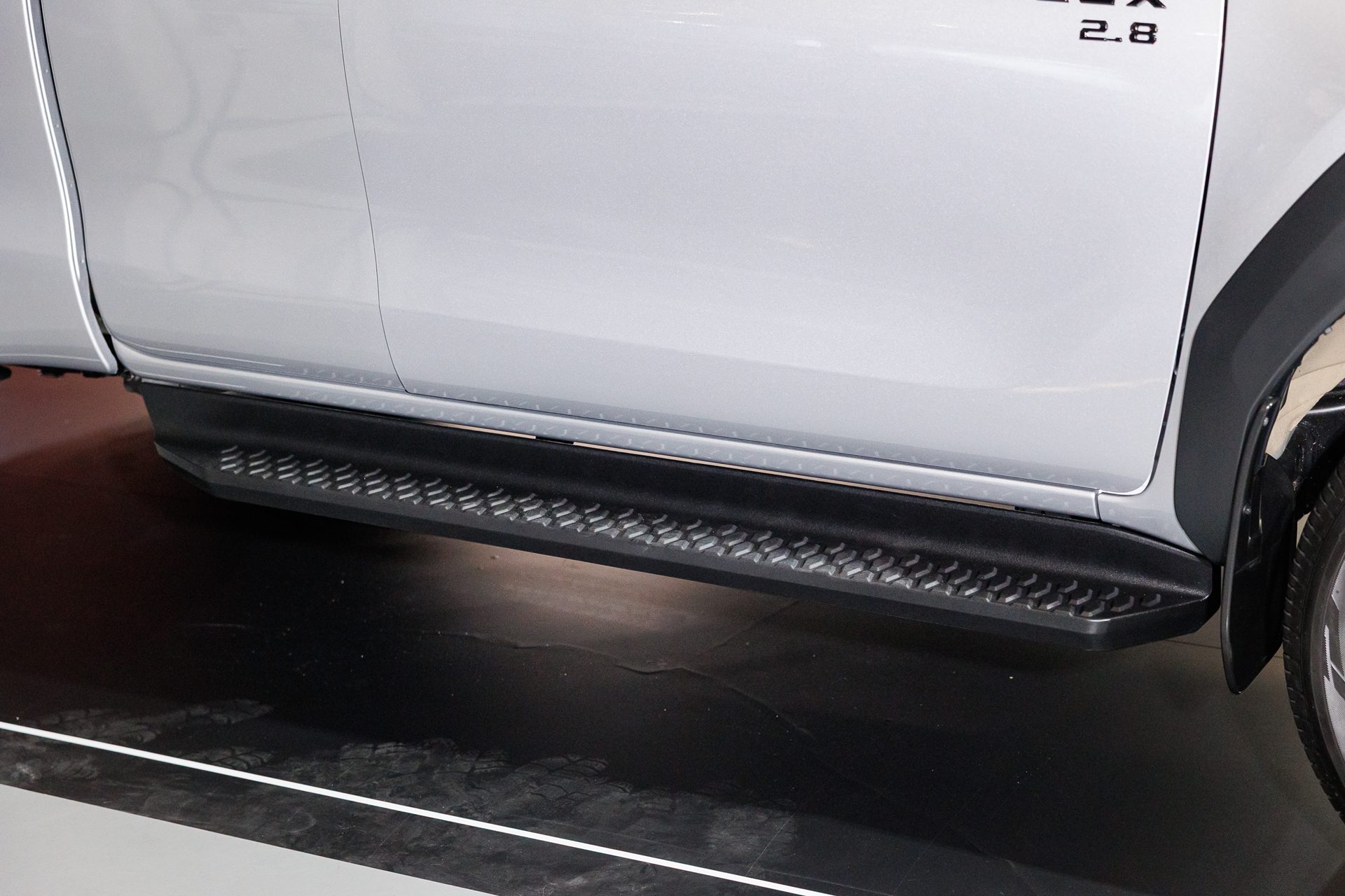 รูปภาพ โตโยต้า Toyota Hilux Travo Smart Cab 4TREX 2.8 Premium MT ปี 2025