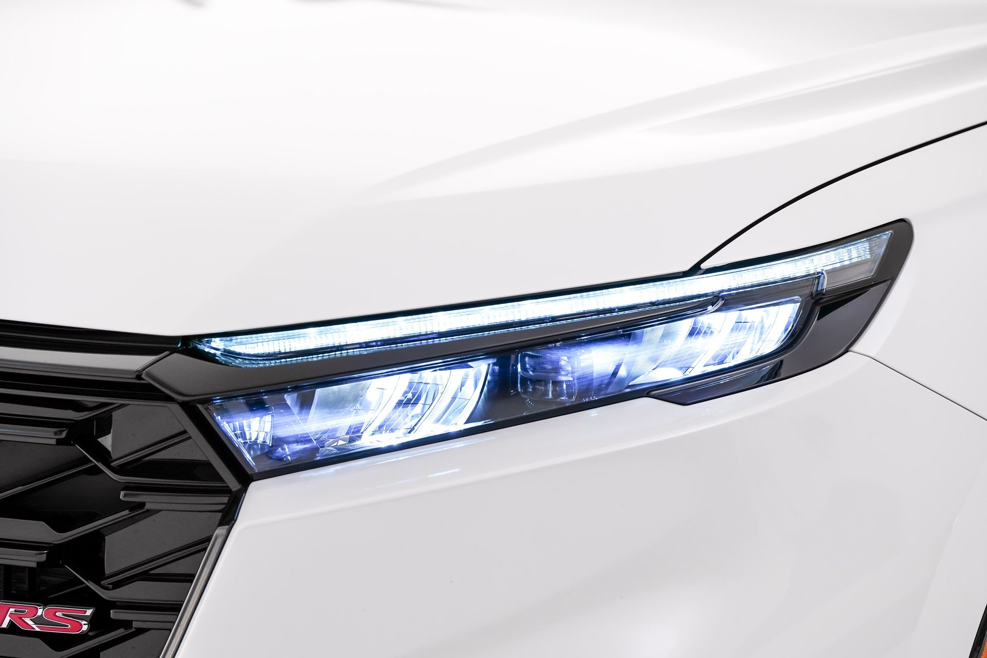 รูปภาพ ฮอนด้า Honda CR-V e:HEV RS ปี 2025