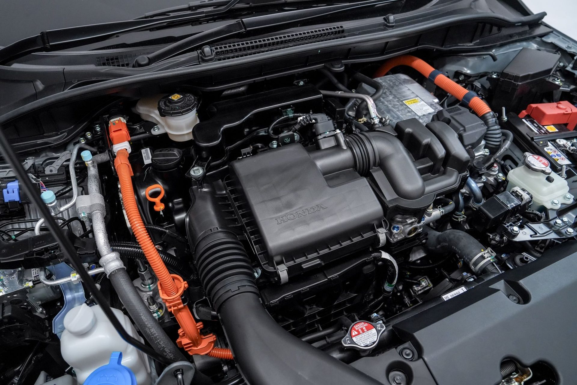 รูปภาพ ฮอนด้า Honda-City Hatchback e:HEV RS-ปี 2026