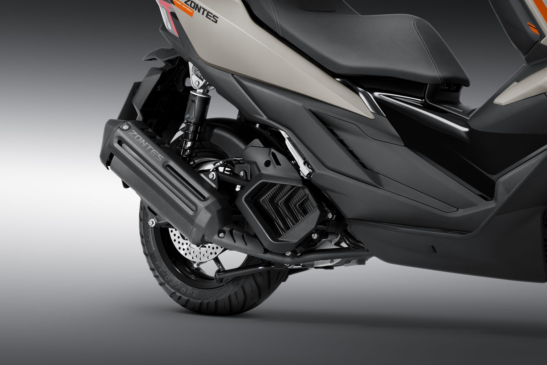 รูปภาพ ซอนเทส Zontes 150X (Standard) ปี 2026