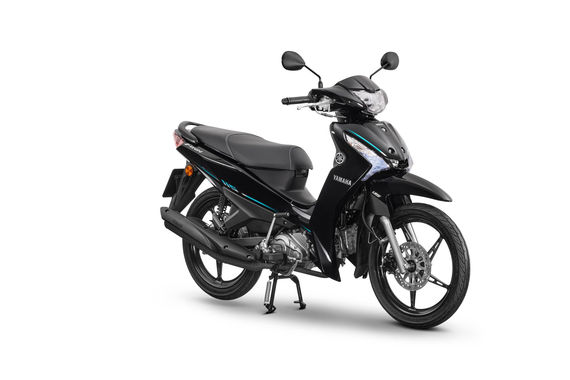รูปภาพ ยามาฮ่า Yamaha FINN Standard Cast Wheels Version ปี 2026