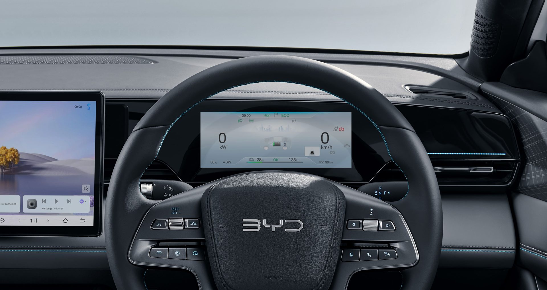รูปภาพ บีวายดี BYD Seal 6 Standard ปี 2026