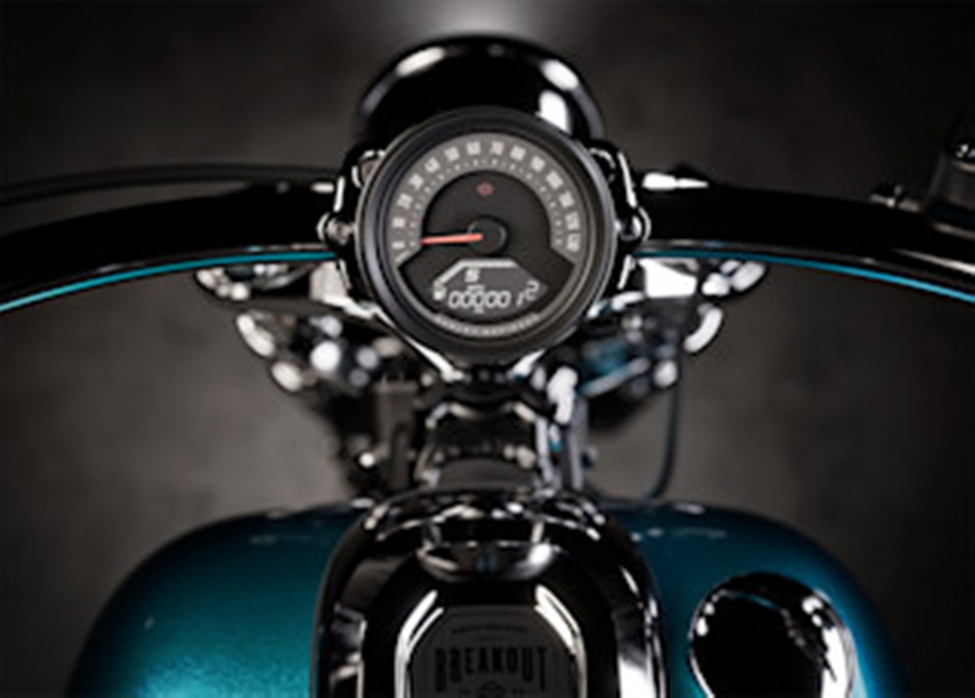 รูปภาพ ฮาร์ลีย์-เดวิดสัน Harley-Davidson Cruiser Breakout ปี 2026