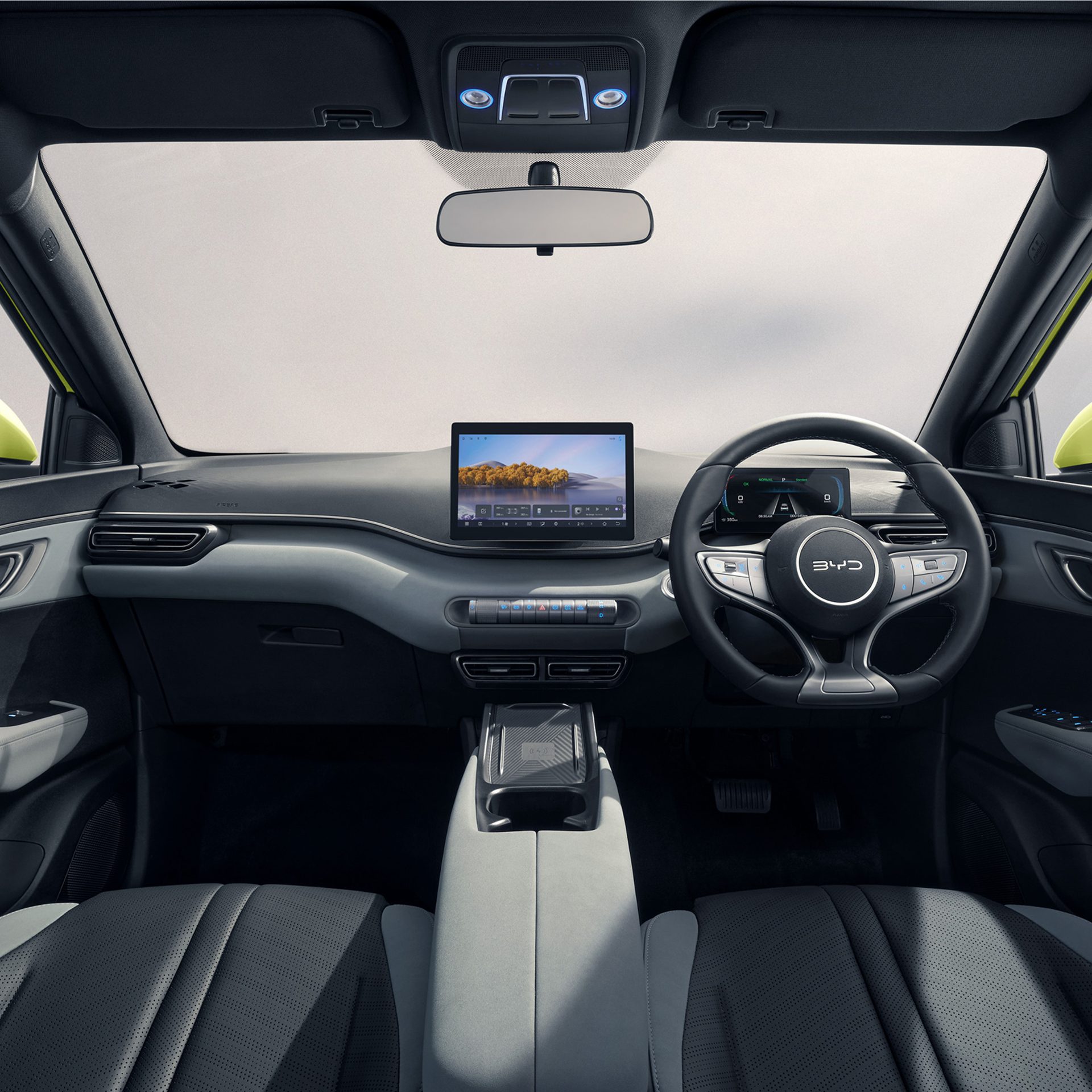 รูปภาพ บีวายดี BYD Atto 1 Dynamic ปี 2026