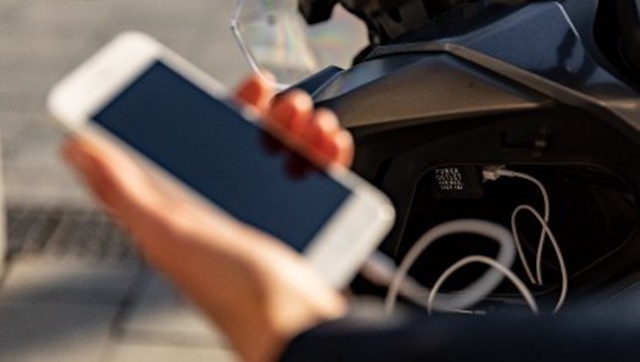 รูปภาพ ฮอนด้า Honda ADV150 ABS ปี 2019