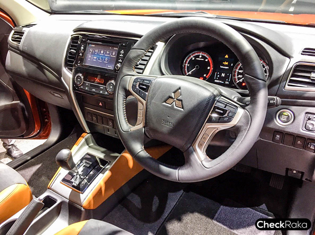 รูปภาพ มิตซูบิชิ Mitsubishi Triton Double Cab PLUS GLS A/T MY 2019 ปี 2019