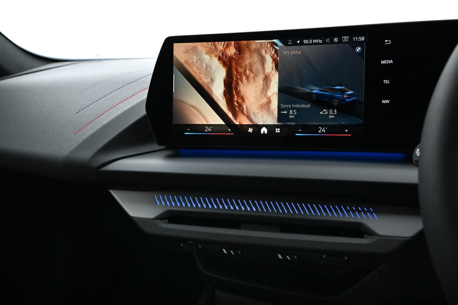 รูปภาพ บีเอ็มดับเบิลยู BMW Series 2 220 Gran Coupe M Sport Pro ปี 2025