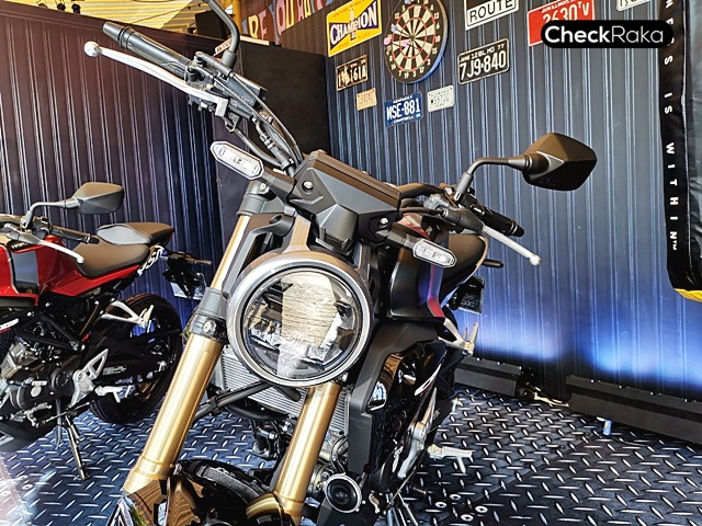 รูปภาพ ฮอนด้า Honda CB 150R ABS ปี 2019