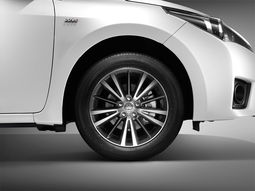 รูปภาพ โตโยต้า Toyota Altis (Corolla) 1.8 V Navi A/T ปี 2016