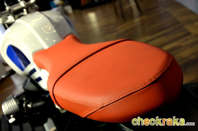 รูปภาพ บีเอ็มดับเบิลยู BMW R nine T Urban G/S ปี 2017