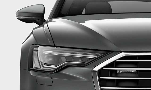 รูปภาพ อาวดี้ Audi A6 Avant 55 TFSI quattro S line MHEV ปี 2018