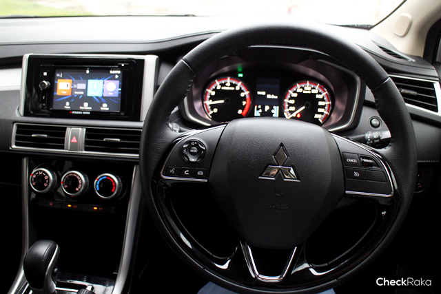 รูปภาพ มิตซูบิชิ Mitsubishi Xpander GT ปี 2018