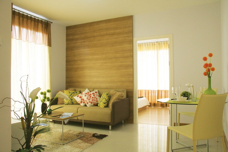 รูปภาพ ศุภาลัย ปาร์ค แยกเกษตร (Supalai Park Kaset)