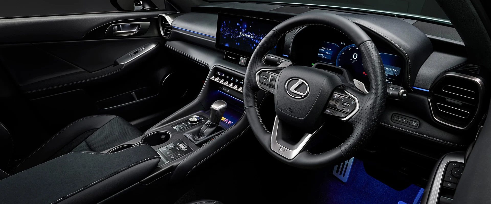 รูปภาพ เลกซัส Lexus-IS 300h F Sport-ปี 2026