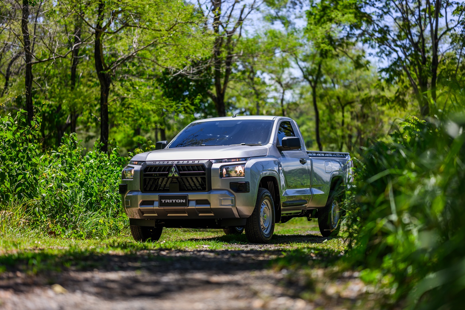 รูปภาพ มิตซูบิชิ Mitsubishi Triton Single Cab 2.4 Pro 4WD ปี 2025