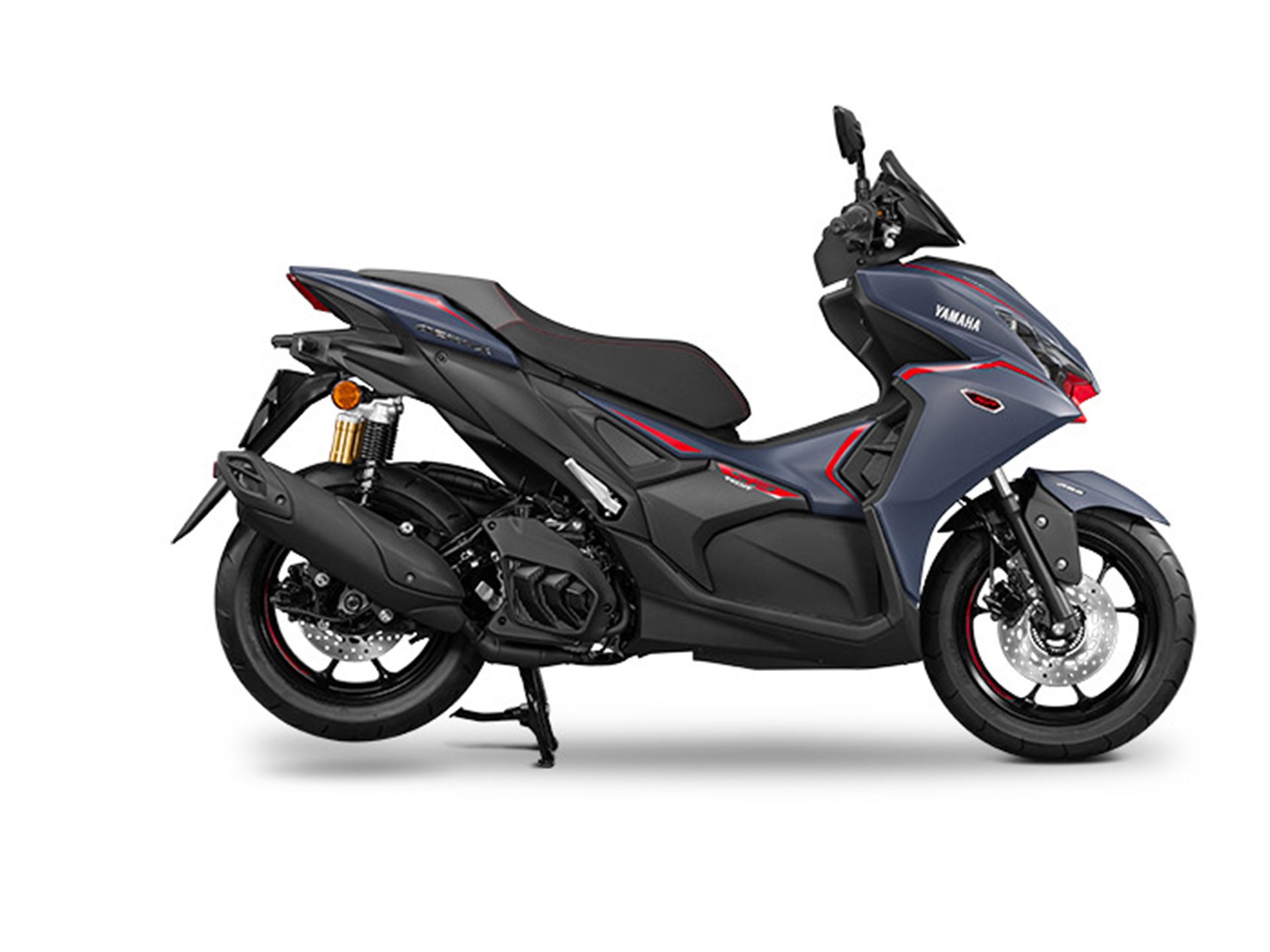รูปภาพ ยามาฮ่า Yamaha Aerox SP ปี 2026