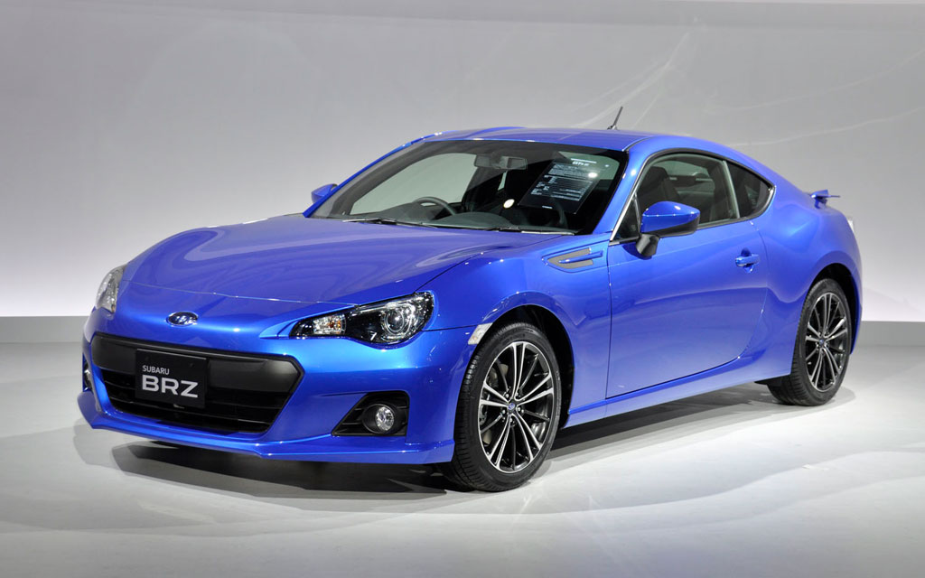 รูปภาพ ซูบารุ Subaru BRZ 2.0 6MT ปี 2012