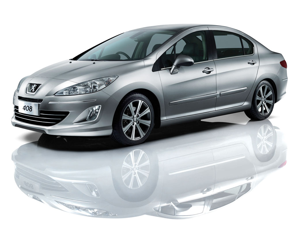 รูปภาพ เปอโยต์ Peugeot 408 1.6 Turbo ปี 2012
