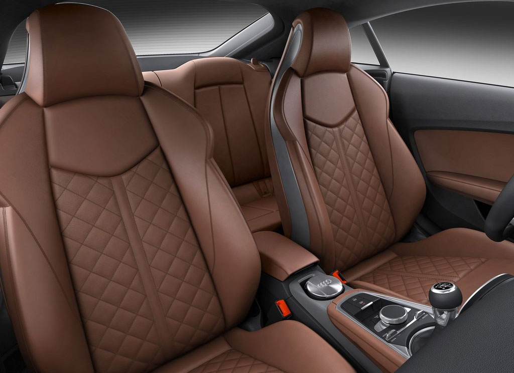 รูปภาพ อาวดี้ Audi TT Coupe 2.0 Turbo FSI ปี 2015