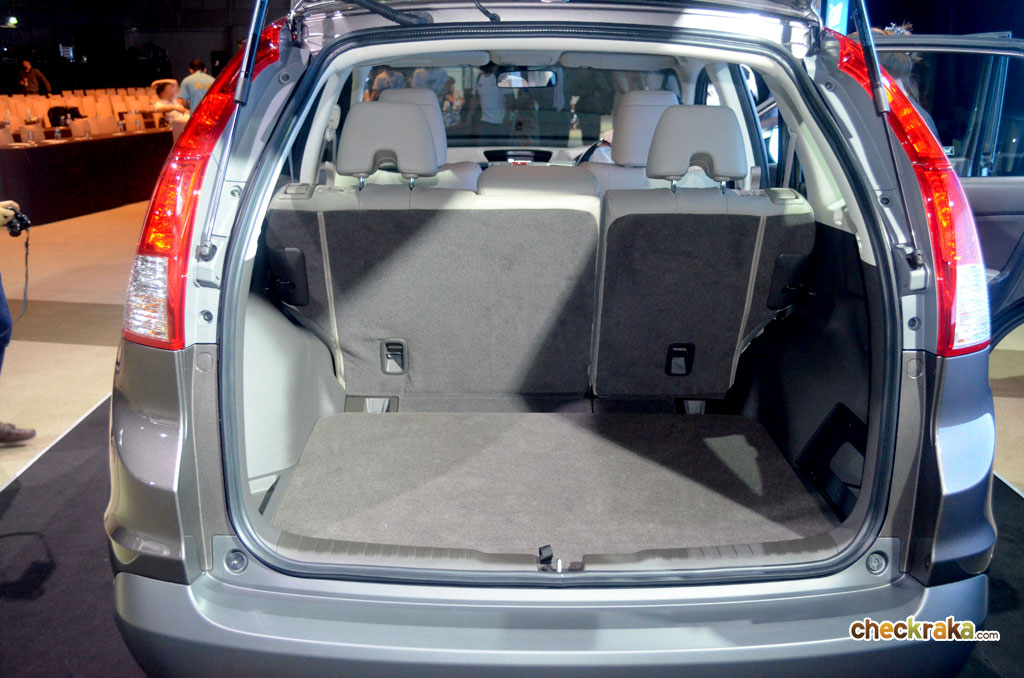 รูปภาพ ฮอนด้า Honda CR-V 2.4 EL (2WD) ปี 2012