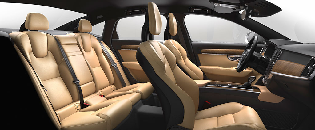 รูปภาพ วอลโว่ Volvo S90 D4 Momentum ปี 2020