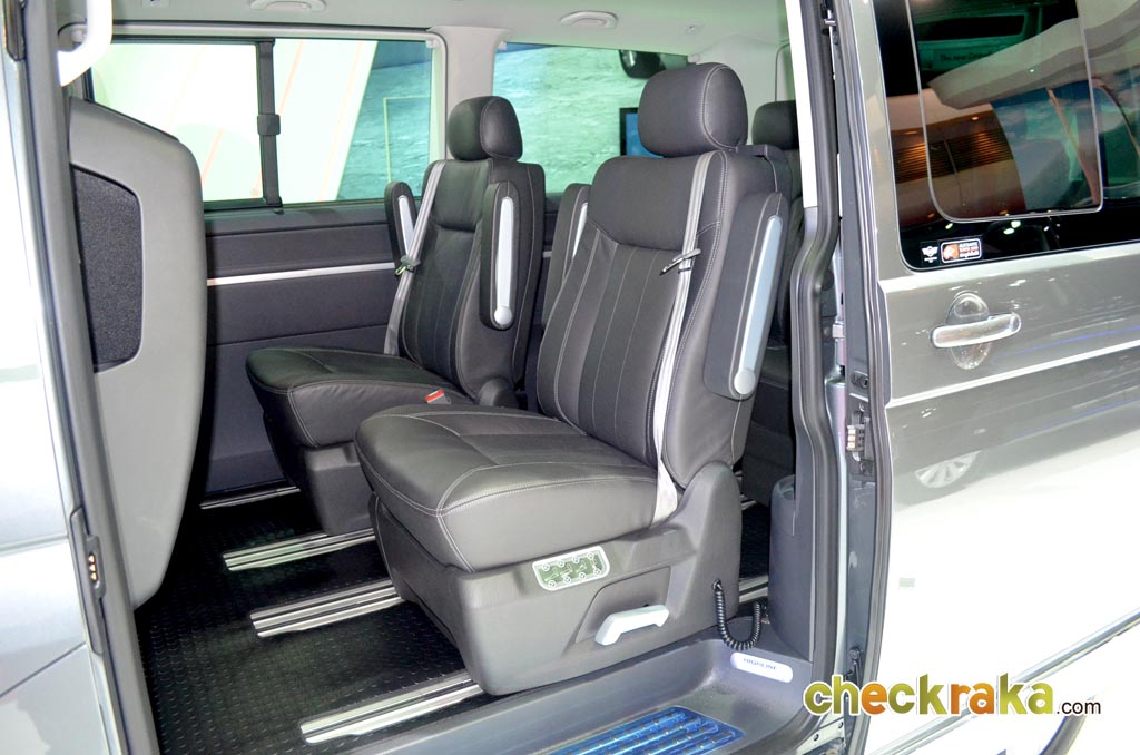 รูปภาพ โฟล์คสวาเกน Volkswagen The New Multivan 2.0 BiTDi ปี 2011