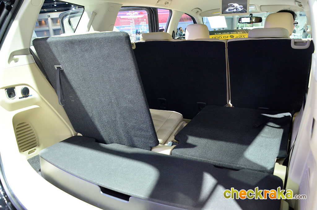 รูปภาพ อีซูซุ Isuzu MU-X 3.0 Ddi DVD A/T ปี 2018