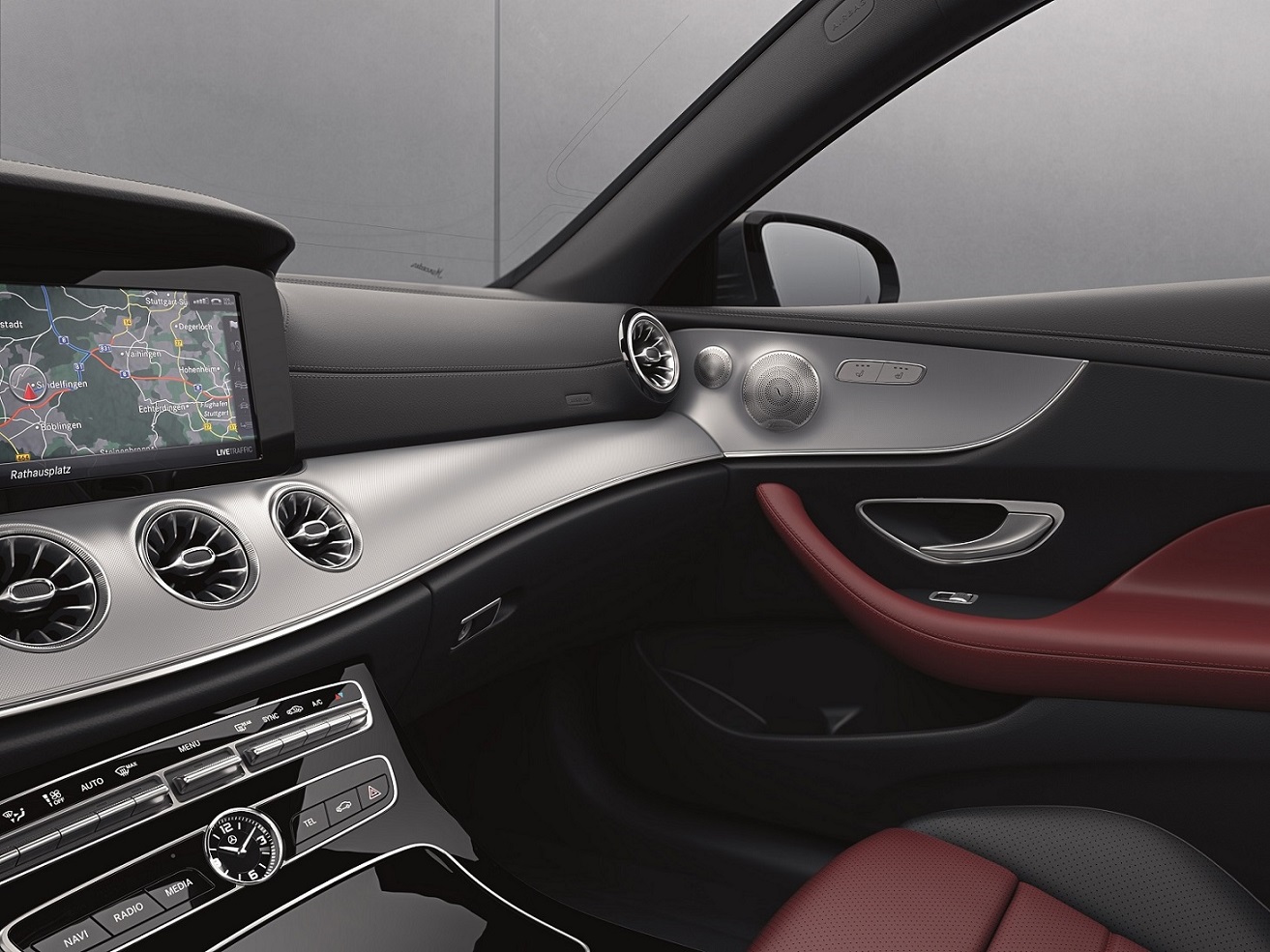 รูปภาพ เมอร์เซเดส-เบนซ์ Mercedes-benz E-Class E300 Cabriolet AMG Dynamic (MY20) ปี 2020