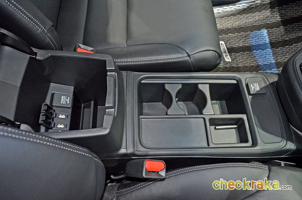 รูปภาพ ฮอนด้า Honda CR-V 2.0 SE 4WD Special Edition ปี 2016