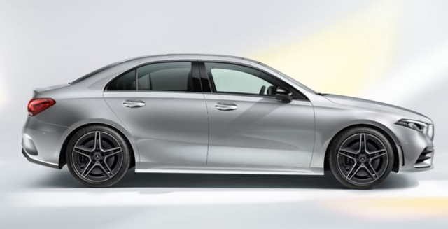 รูปภาพ เมอร์เซเดส-เบนซ์ Mercedes-benz A-Class A200 AMG Dynamic ปี 2019