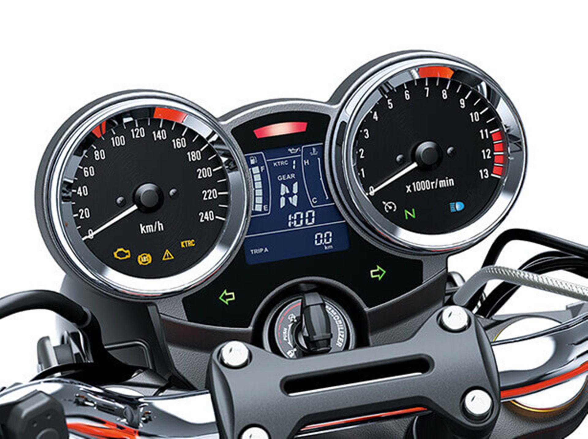 รูปภาพ คาวาซากิ Kawasaki Z 900RS SE ปี 2025